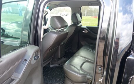 Nissan Navara (Frontier), 2013 год, 1 440 000 рублей, 4 фотография