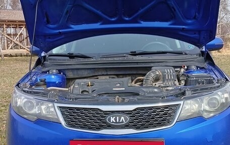 KIA Cerato III, 2011 год, 660 000 рублей, 28 фотография
