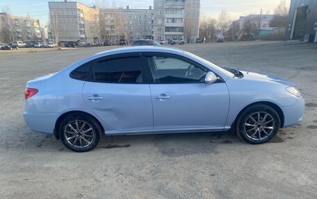 Hyundai Elantra IV, 2010 год, 750 000 рублей, 6 фотография