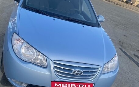 Hyundai Elantra IV, 2010 год, 750 000 рублей, 7 фотография