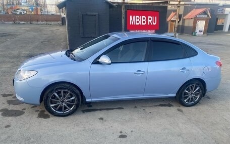 Hyundai Elantra IV, 2010 год, 750 000 рублей, 8 фотография