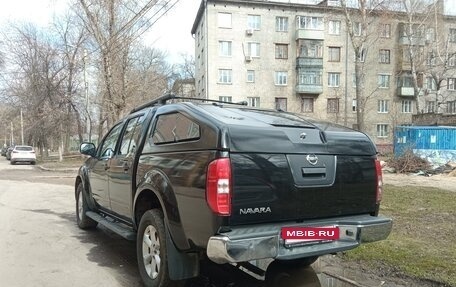 Nissan Navara (Frontier), 2013 год, 1 440 000 рублей, 13 фотография