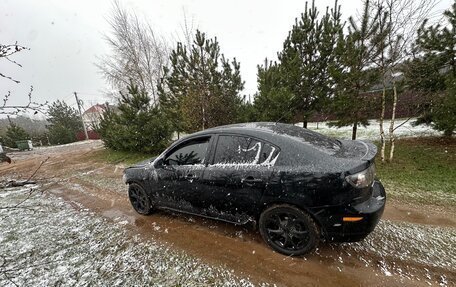 Mazda 3, 2008 год, 290 000 рублей, 3 фотография