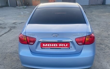 Hyundai Elantra IV, 2010 год, 750 000 рублей, 5 фотография