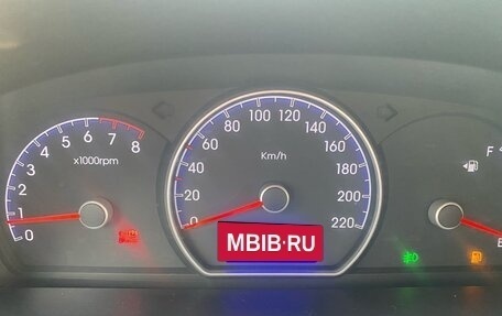 Hyundai Elantra IV, 2010 год, 750 000 рублей, 9 фотография