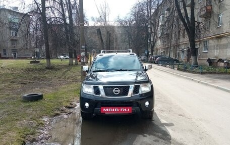 Nissan Navara (Frontier), 2013 год, 1 440 000 рублей, 18 фотография