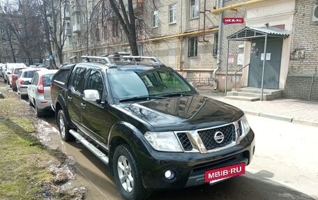 Nissan Navara (Frontier), 2013 год, 1 440 000 рублей, 17 фотография