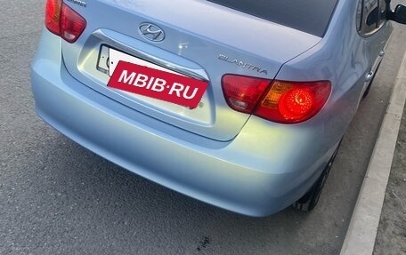 Hyundai Elantra IV, 2010 год, 750 000 рублей, 17 фотография