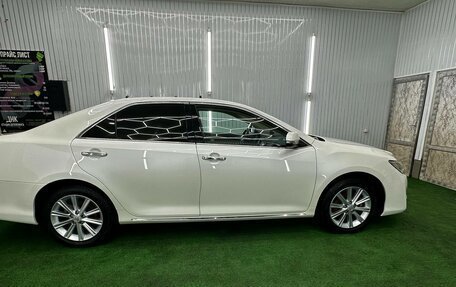Toyota Camry, 2014 год, 2 100 000 рублей, 2 фотография