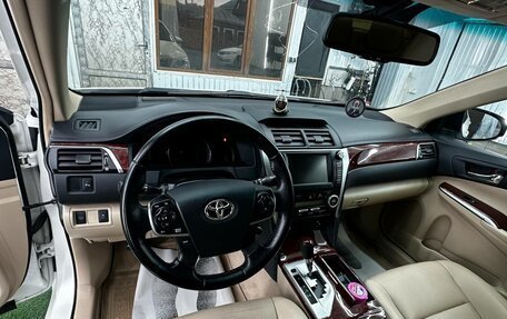 Toyota Camry, 2014 год, 2 100 000 рублей, 6 фотография