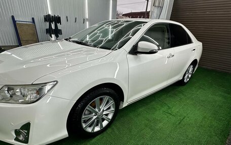 Toyota Camry, 2014 год, 2 100 000 рублей, 11 фотография