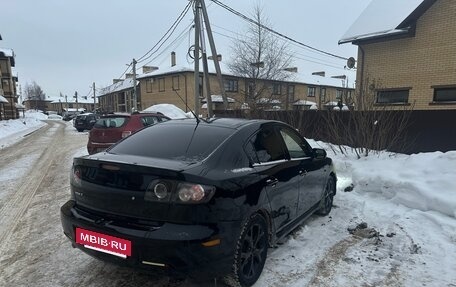 Mazda 3, 2008 год, 290 000 рублей, 7 фотография