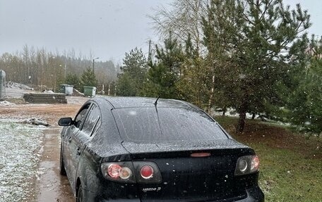 Mazda 3, 2008 год, 290 000 рублей, 4 фотография