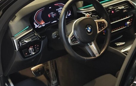 BMW 5 серия, 2020 год, 4 200 000 рублей, 8 фотография