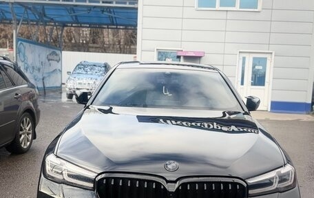 BMW 5 серия, 2020 год, 4 200 000 рублей, 5 фотография
