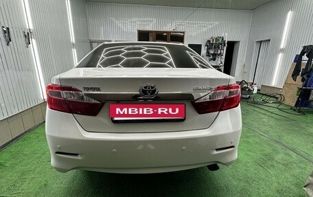 Toyota Camry, 2014 год, 2 100 000 рублей, 9 фотография
