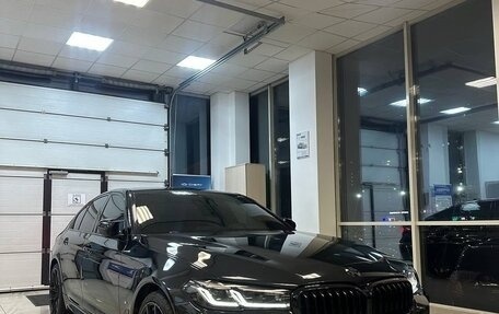 BMW 5 серия, 2020 год, 4 200 000 рублей, 14 фотография