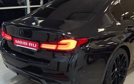 BMW 5 серия, 2020 год, 4 200 000 рублей, 9 фотография