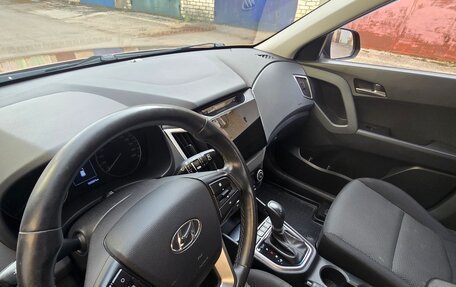 Hyundai Creta I рестайлинг, 2017 год, 1 600 000 рублей, 5 фотография