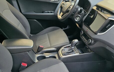 Hyundai Creta I рестайлинг, 2017 год, 1 600 000 рублей, 4 фотография