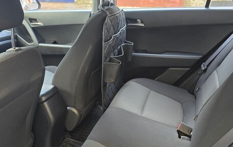 Hyundai Creta I рестайлинг, 2017 год, 1 600 000 рублей, 7 фотография