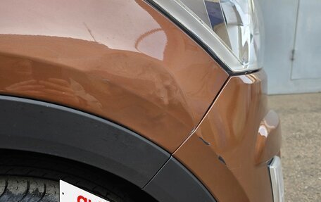 Hyundai Creta I рестайлинг, 2017 год, 1 600 000 рублей, 11 фотография