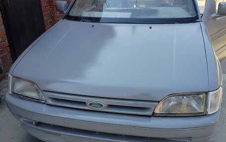 Ford Escort V, 1990 год, 150 000 рублей, 4 фотография