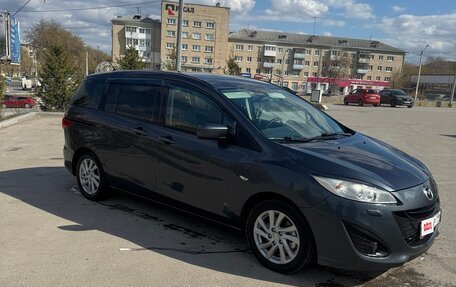 Mazda 5 II, 2011 год, 900 000 рублей, 2 фотография