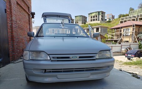 Ford Escort V, 1990 год, 150 000 рублей, 3 фотография