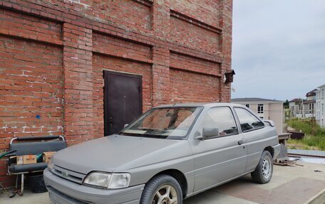 Ford Escort V, 1990 год, 150 000 рублей, 5 фотография