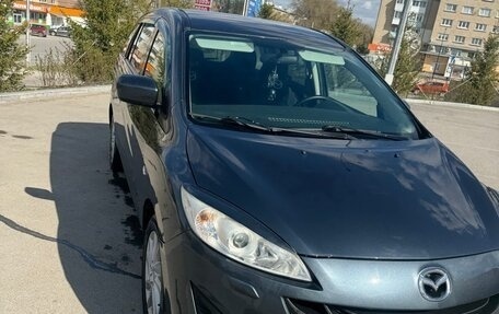 Mazda 5 II, 2011 год, 900 000 рублей, 6 фотография