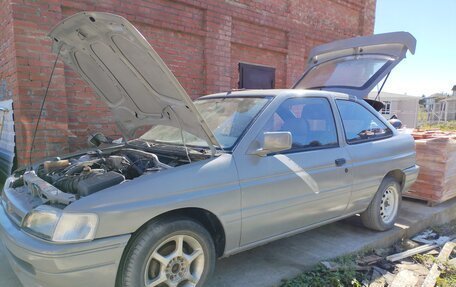 Ford Escort V, 1990 год, 150 000 рублей, 7 фотография