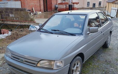 Ford Escort V, 1990 год, 150 000 рублей, 10 фотография