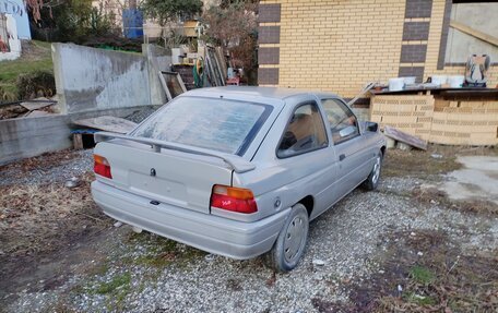 Ford Escort V, 1990 год, 150 000 рублей, 12 фотография