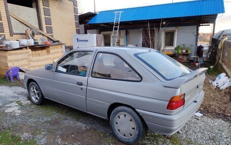 Ford Escort V, 1990 год, 150 000 рублей, 13 фотография