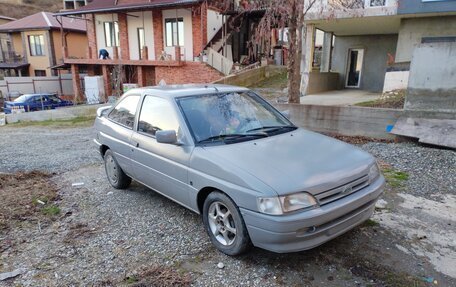 Ford Escort V, 1990 год, 150 000 рублей, 11 фотография