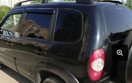 Chevrolet Niva I рестайлинг, 2011 год, 700 000 рублей, 2 фотография