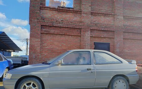 Ford Escort V, 1990 год, 150 000 рублей, 8 фотография