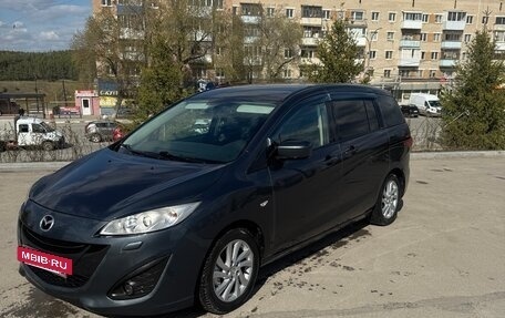 Mazda 5 II, 2011 год, 900 000 рублей, 3 фотография