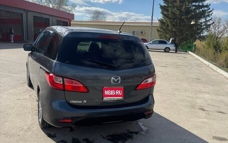 Mazda 5 II, 2011 год, 900 000 рублей, 4 фотография