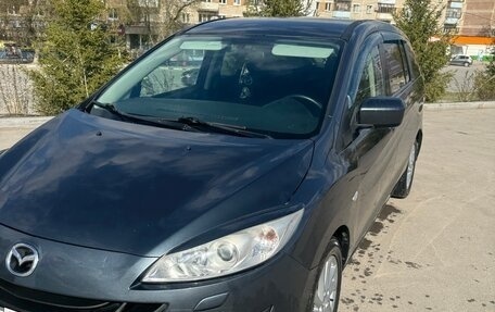 Mazda 5 II, 2011 год, 900 000 рублей, 5 фотография