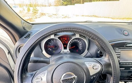 Nissan Juke II, 2012 год, 1 150 000 рублей, 4 фотография
