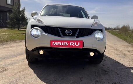 Nissan Juke II, 2012 год, 1 150 000 рублей, 2 фотография
