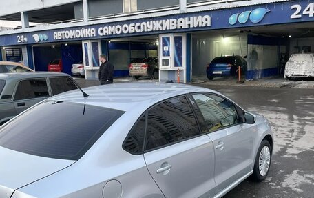 Volkswagen Polo VI (EU Market), 2015 год, 919 000 рублей, 4 фотография