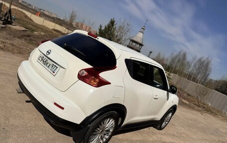 Nissan Juke II, 2012 год, 1 150 000 рублей, 11 фотография