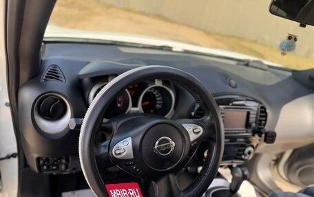 Nissan Juke II, 2012 год, 1 150 000 рублей, 7 фотография