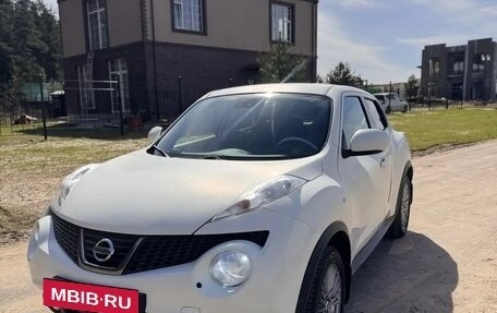Nissan Juke II, 2012 год, 1 150 000 рублей, 3 фотография