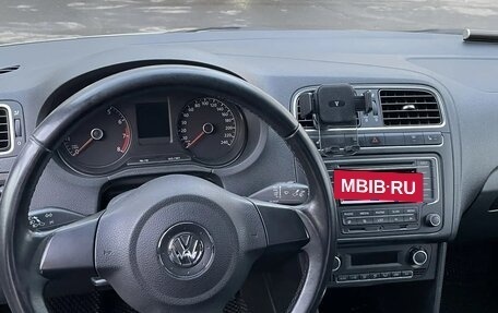 Volkswagen Polo VI (EU Market), 2015 год, 919 000 рублей, 10 фотография