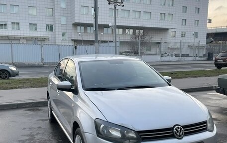 Volkswagen Polo VI (EU Market), 2015 год, 919 000 рублей, 6 фотография