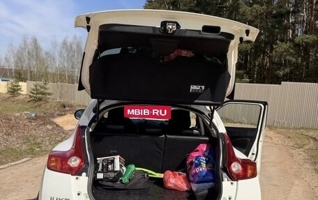 Nissan Juke II, 2012 год, 1 150 000 рублей, 12 фотография